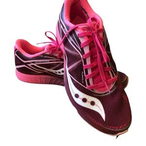 Saucony Type A Running Shoe Size 10
